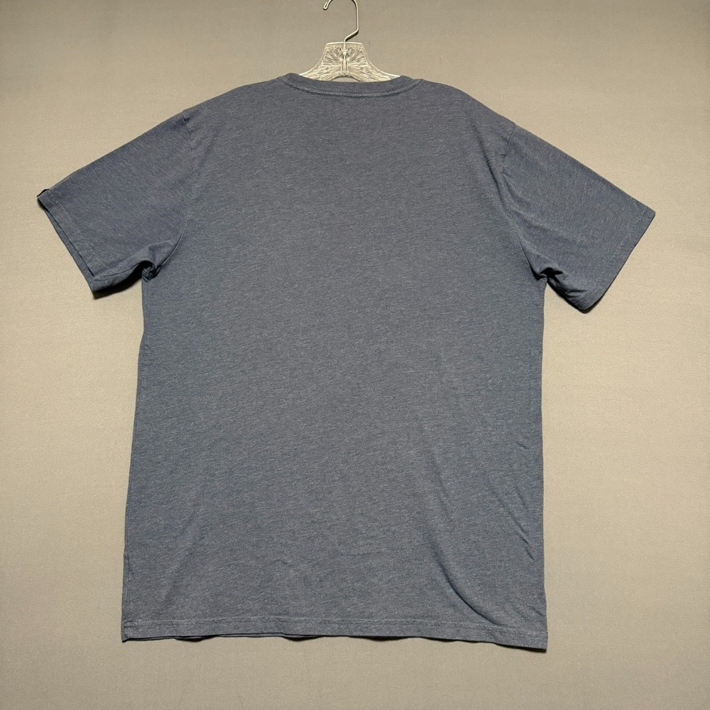 Prana Wise Donkey T-Shirt Mens XL Gorpcore Hiking Outdoor Novelty Granola Boy - Picture 8 of 9